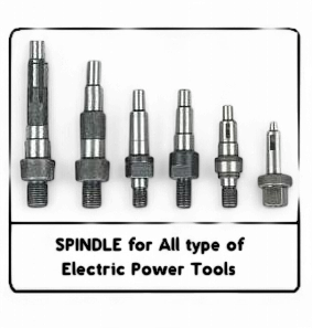 SPINDLES (SHAFTS)
