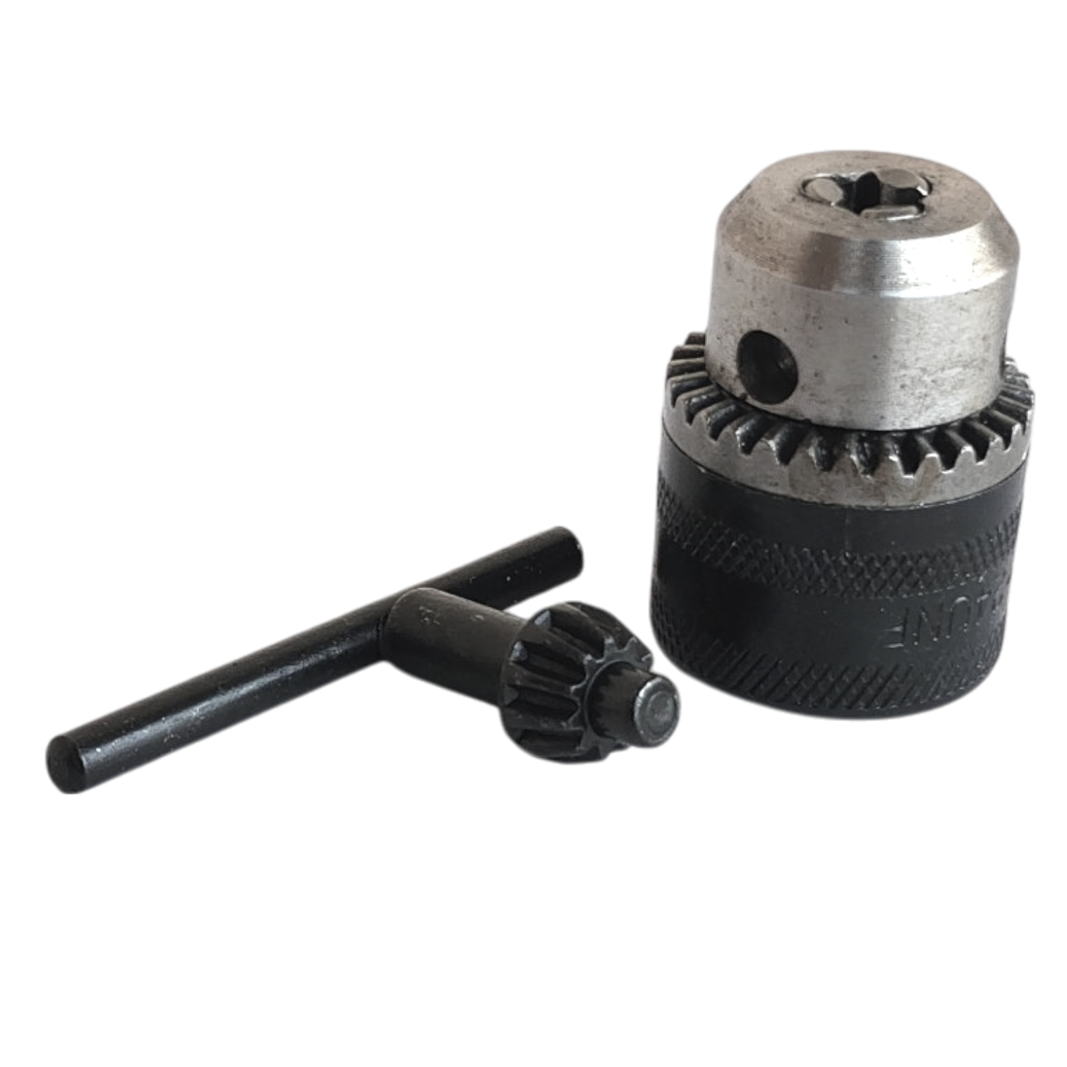 DRILL CHUCK & KEY