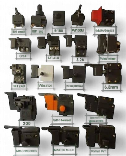 SWITCHES