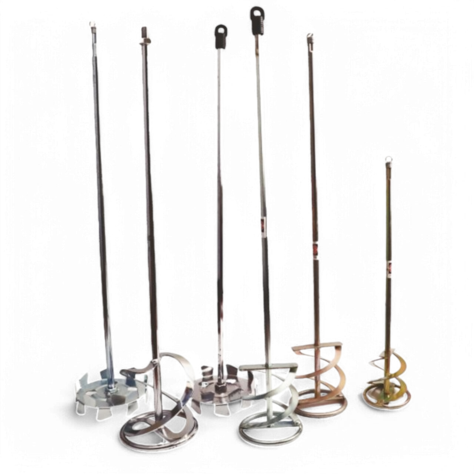 MIXER ROD